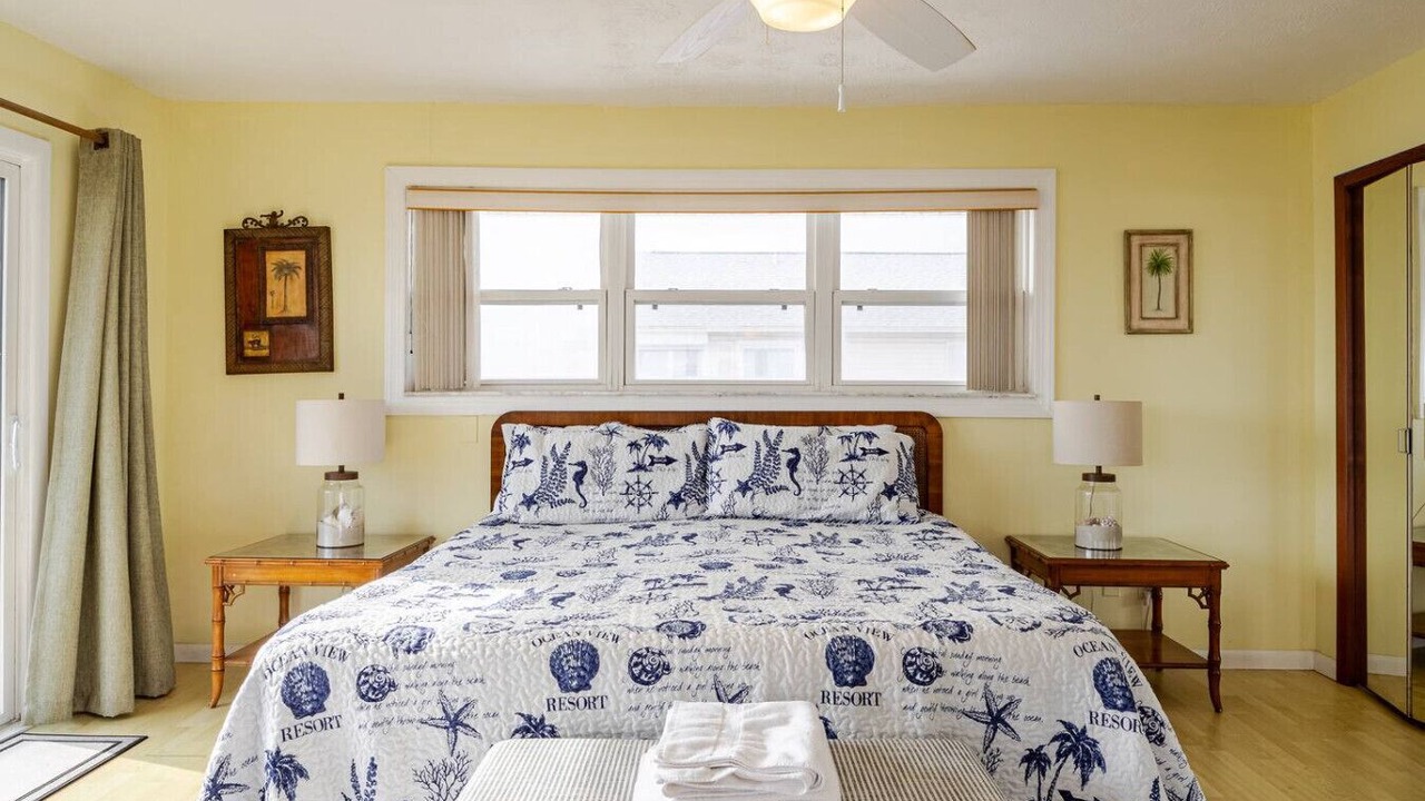 Photo of Bedroom in St. Augustine Beach