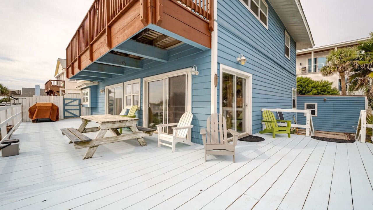 Photo of Outdoor in St. Augustine Beach
