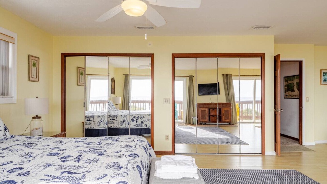 Photo of Bedroom in St. Augustine Beach