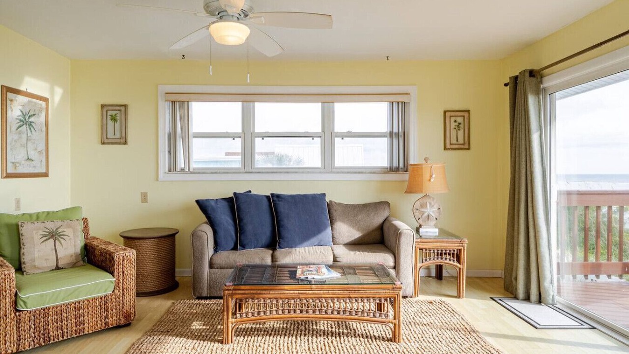Photo of Bedroom in St. Augustine Beach
