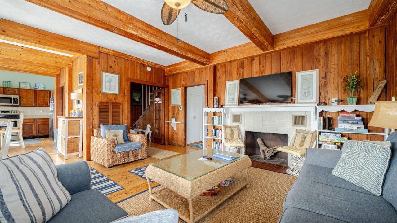 Photo of Livingroom in St. Augustine Beach