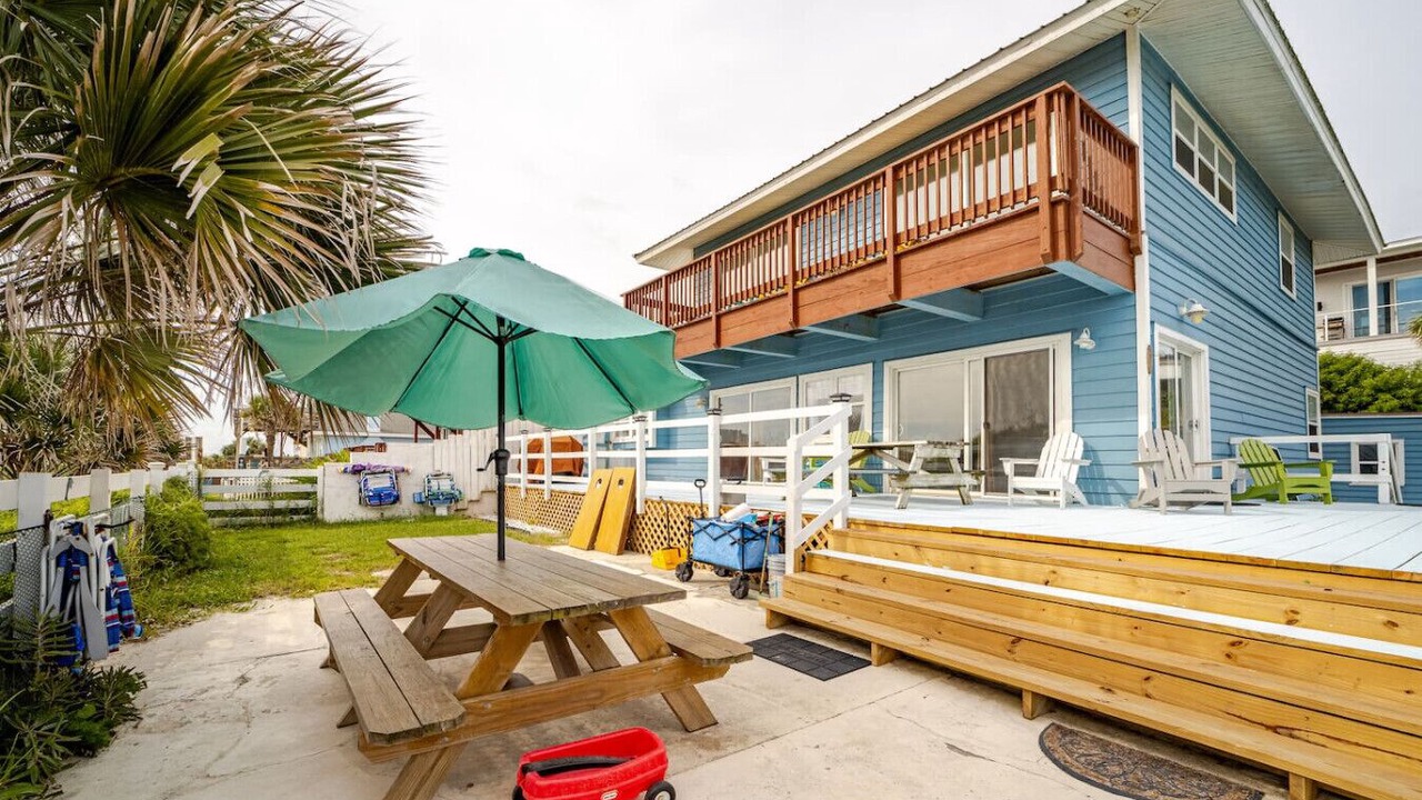 Photo of Outdoor in St. Augustine Beach