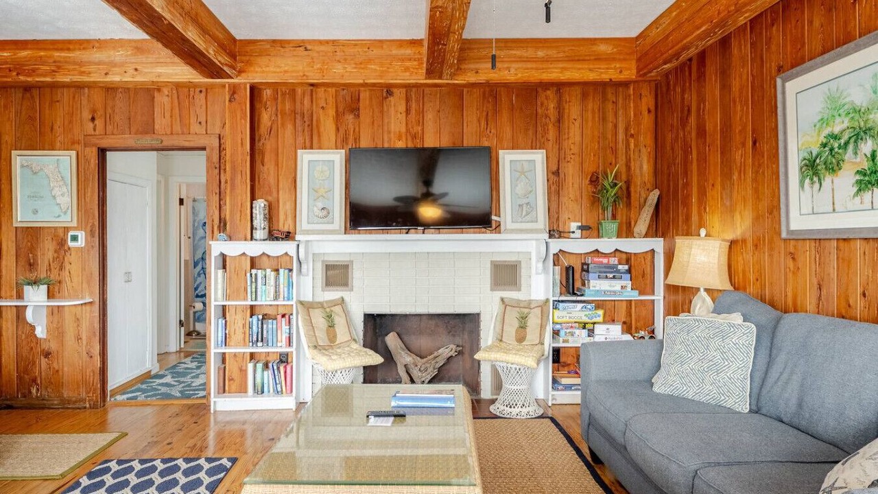 Photo of Livingroom in St. Augustine Beach