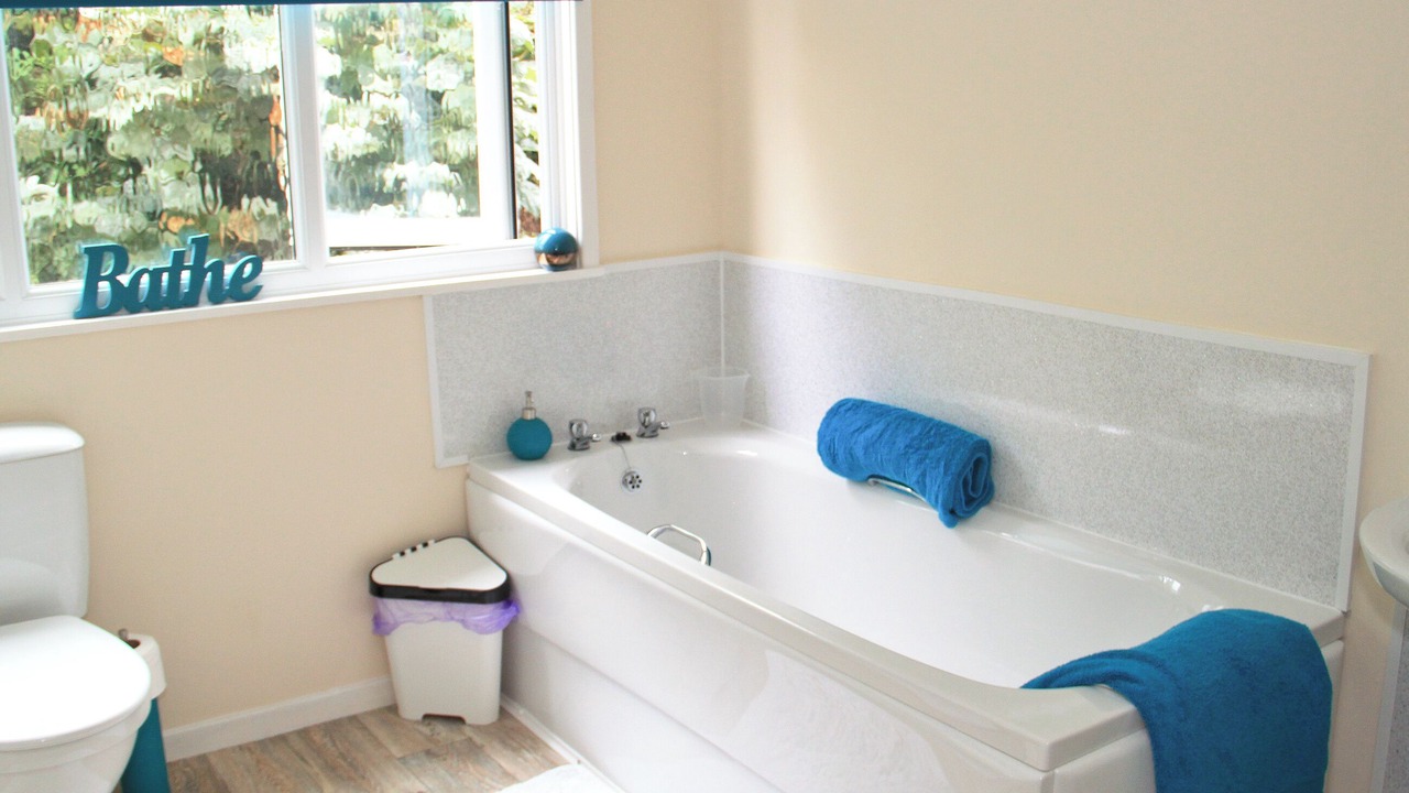 Photo of Bathroom in Rhos on Sea