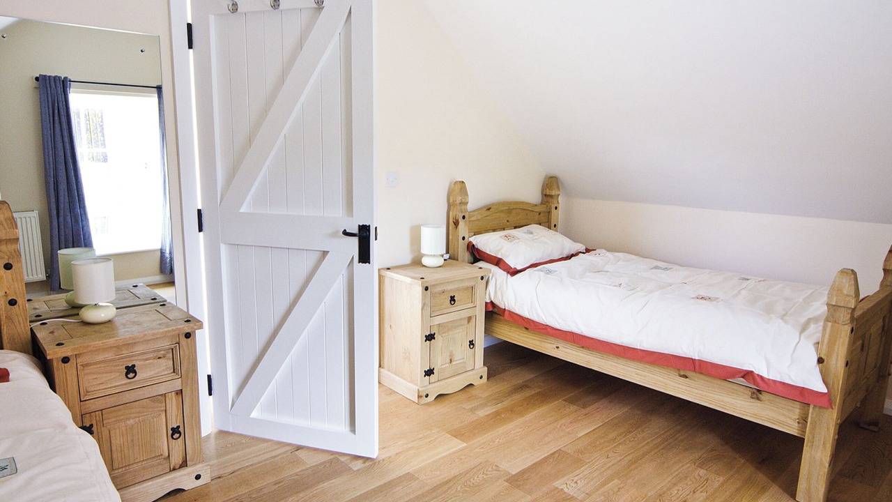 Photo of Bedroom in Llanfair Talhaiarn
