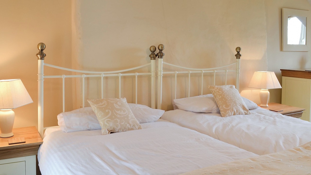 Photo of Bedroom in Glandyfi