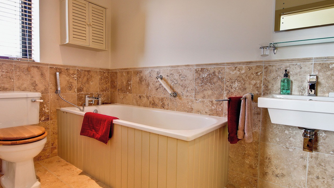 Photo of Bathroom in Lairg