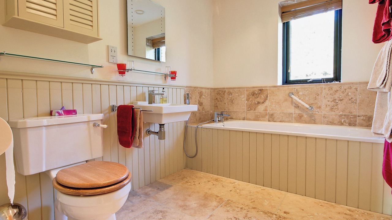 Photo of Bathroom in Lairg