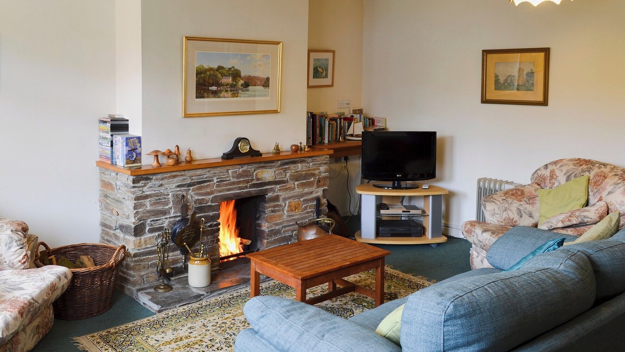 Photo of Bedroom in Lerryn