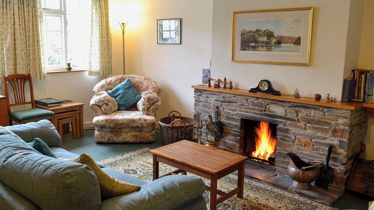 Photo of Bedroom in Lerryn