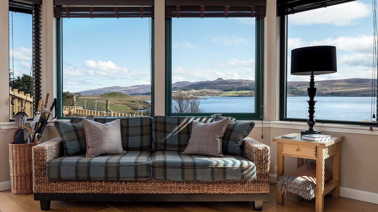 Photo of Bedroom in Portree