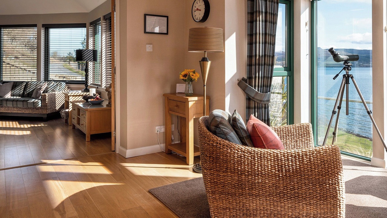 Photo of Bedroom in Portree