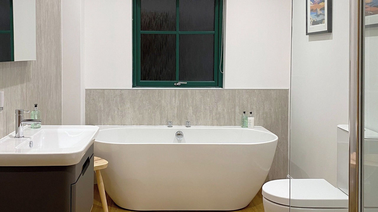 Photo of Bathroom in Portree