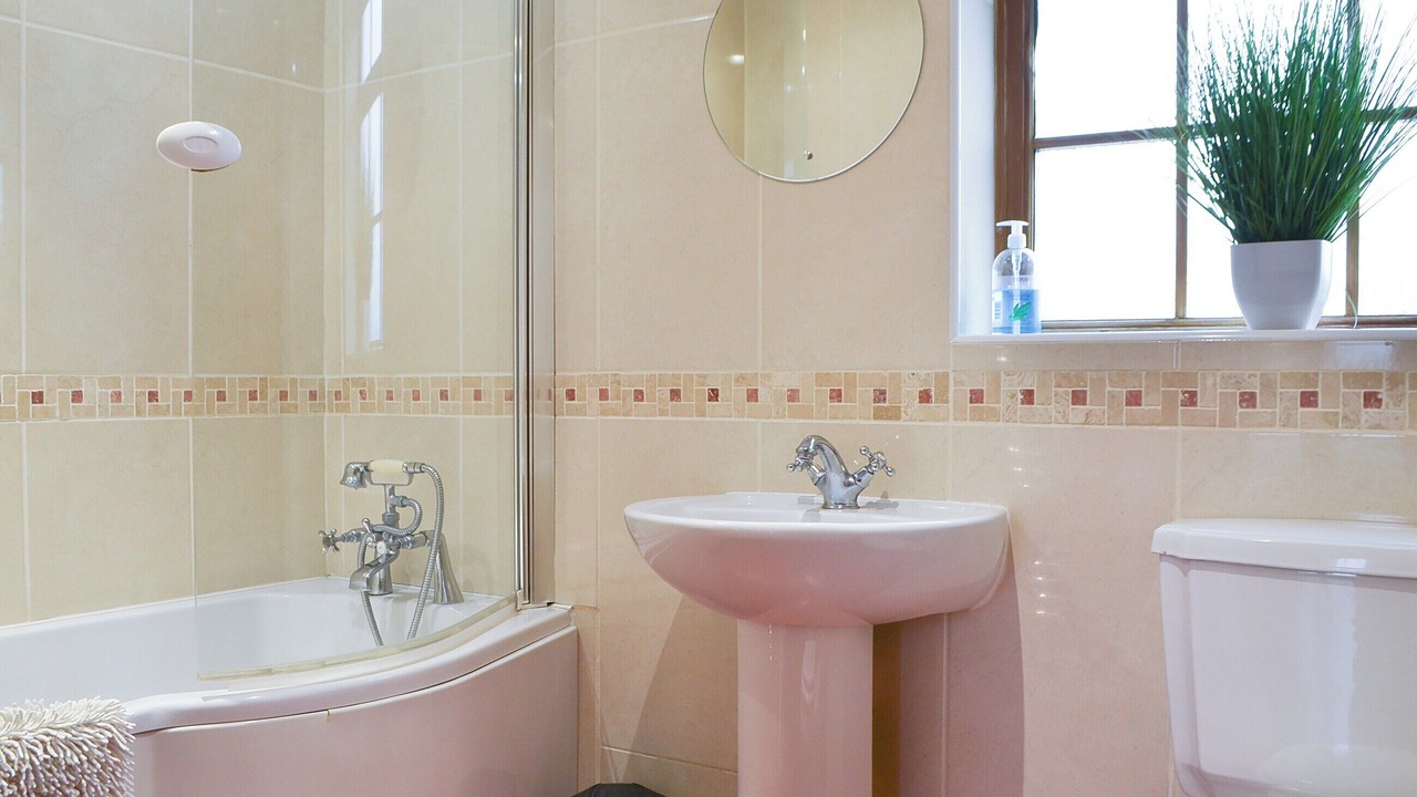 Photo of Bathroom in Wigton