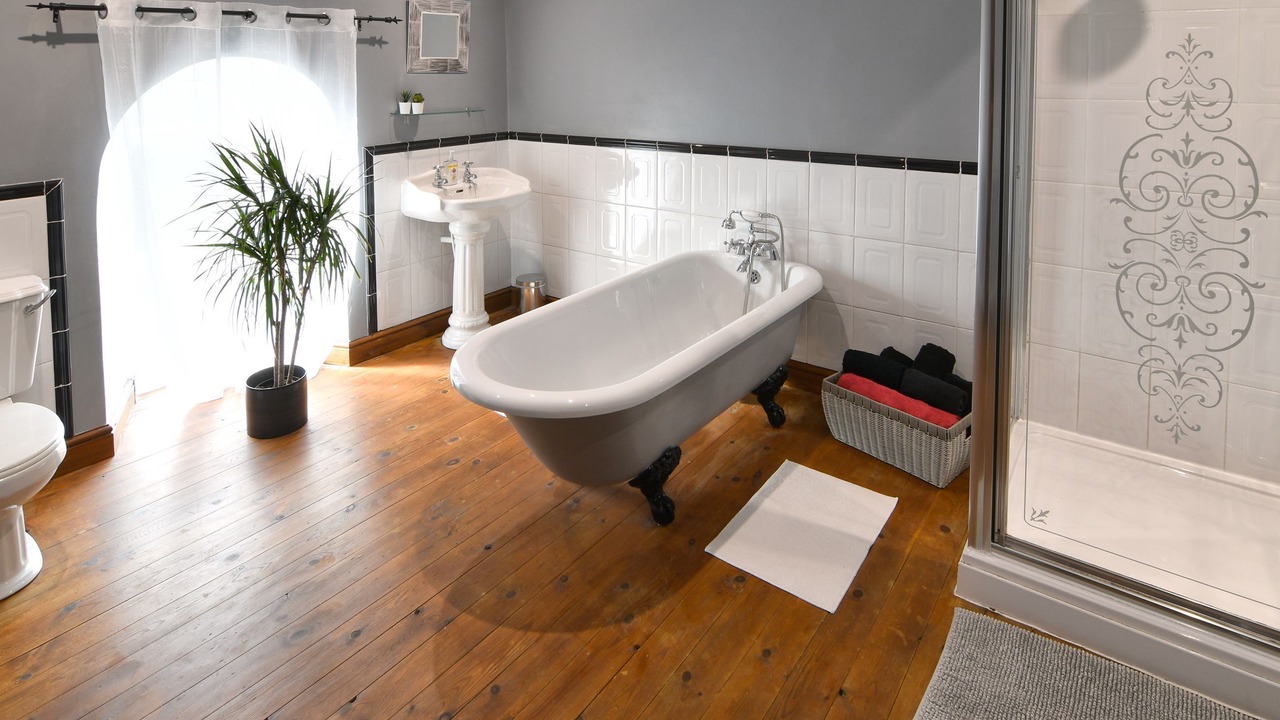 Photo of Bathroom in Staindrop