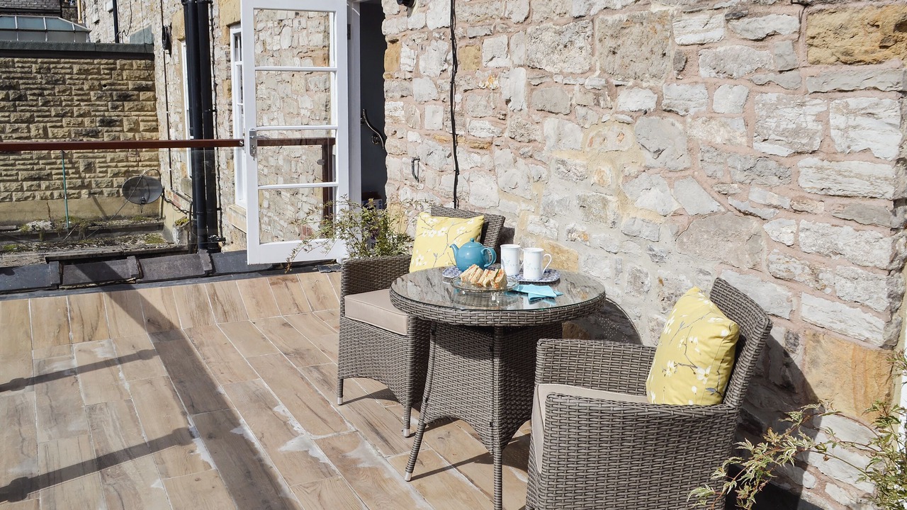 Photo of Patio Balcony in Bakewell