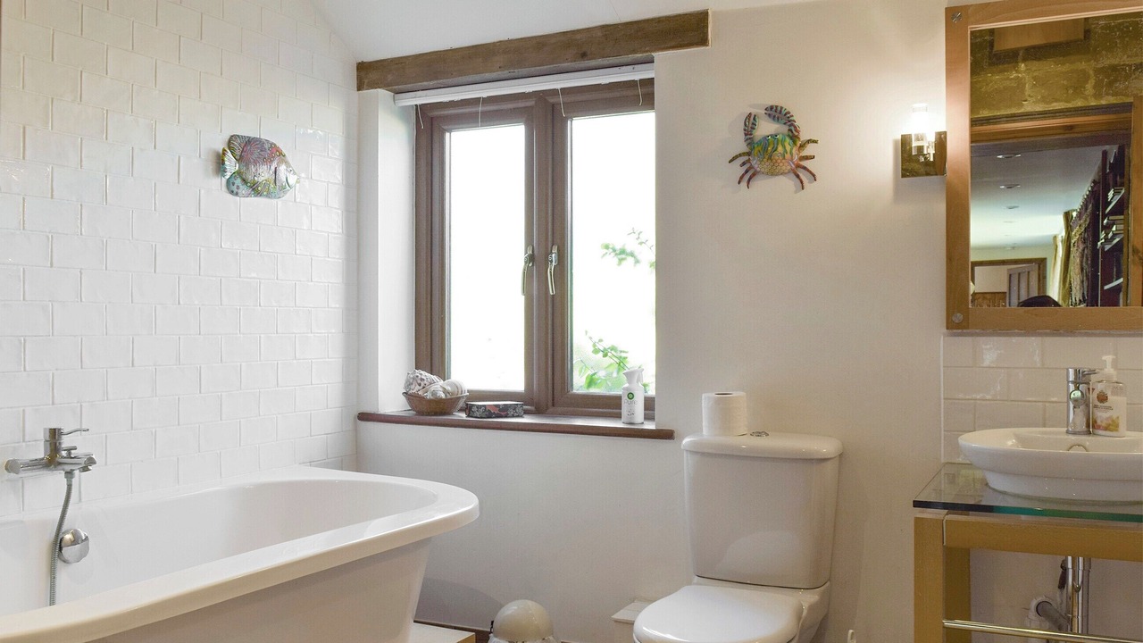 Photo of Bathroom in Warkworth