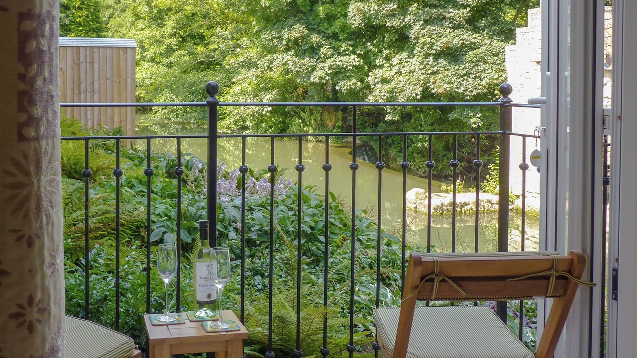 Photo of Patio Balcony in Frome