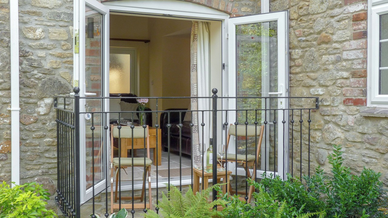 Photo of Patio Balcony in Frome