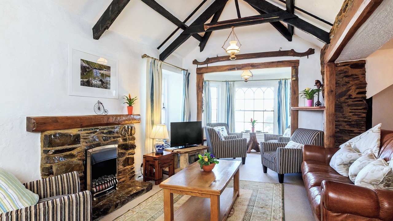 Photo of Bedroom in Crantock