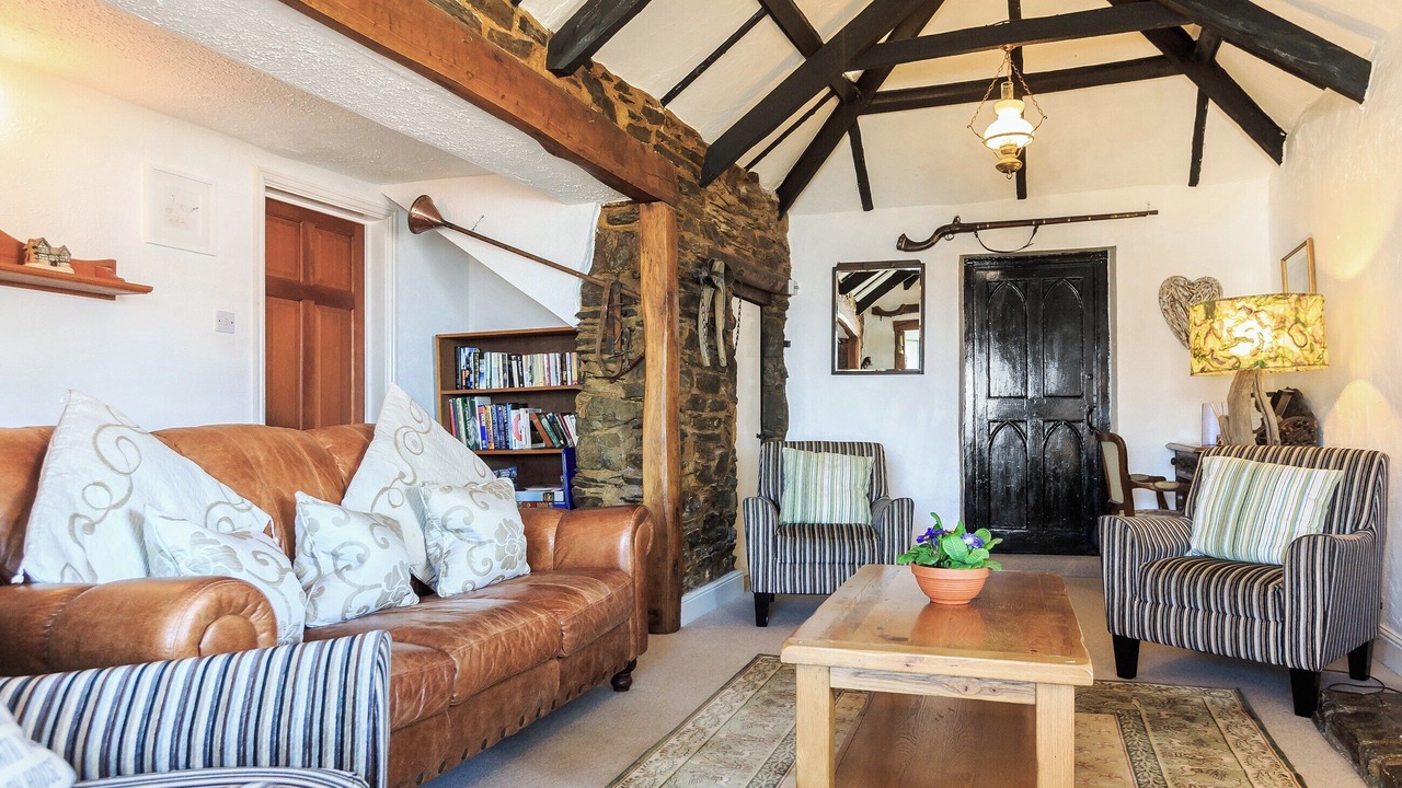 Photo of Bedroom in Crantock