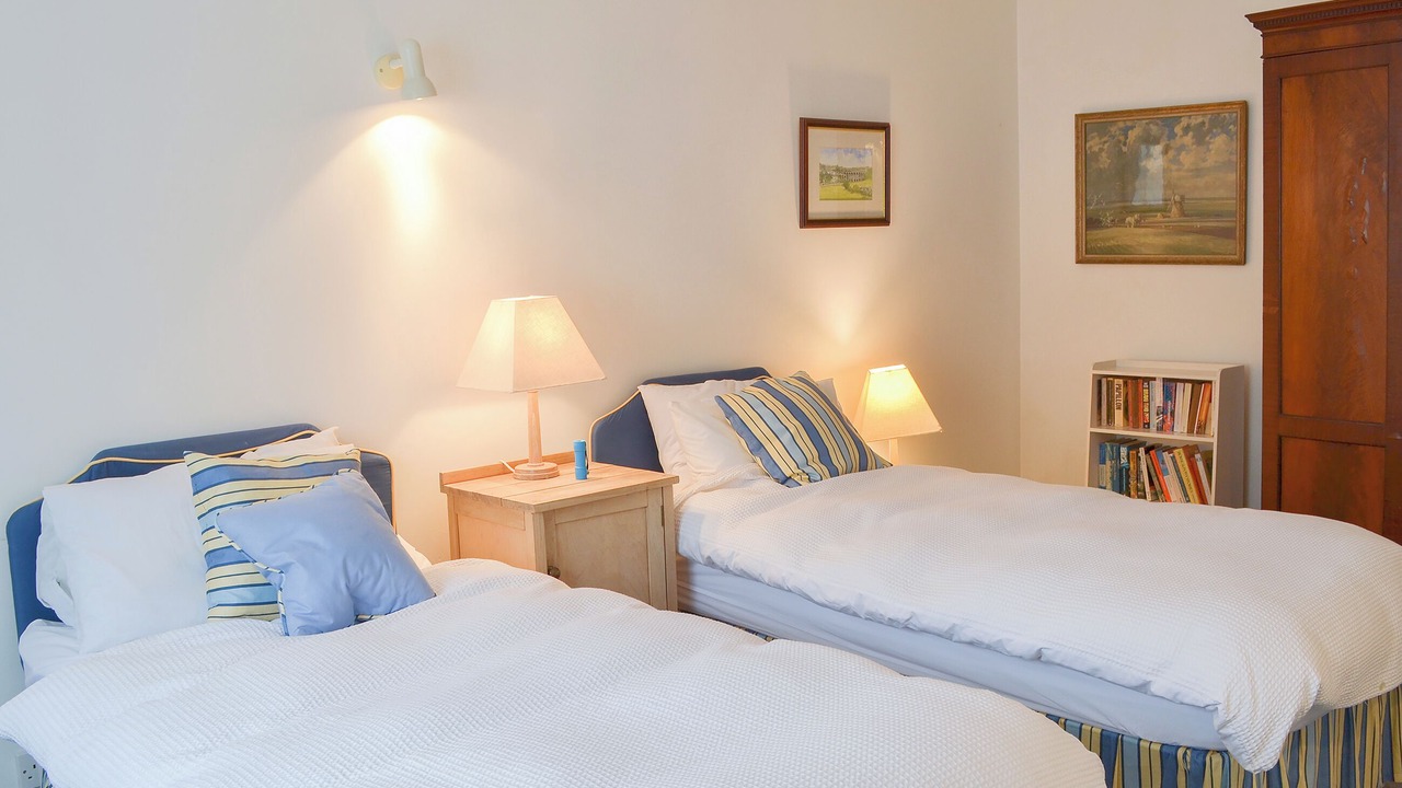 Photo of Bedroom in Noss Mayo