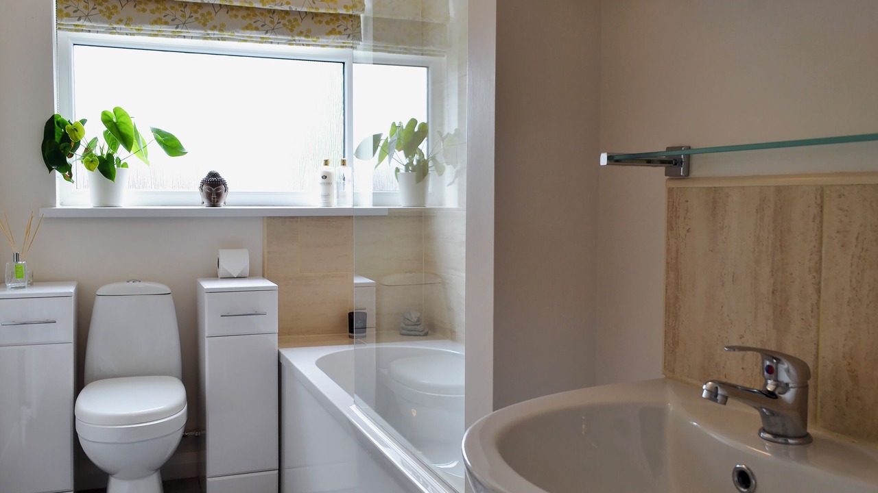 Photo of Bathroom in Acomb