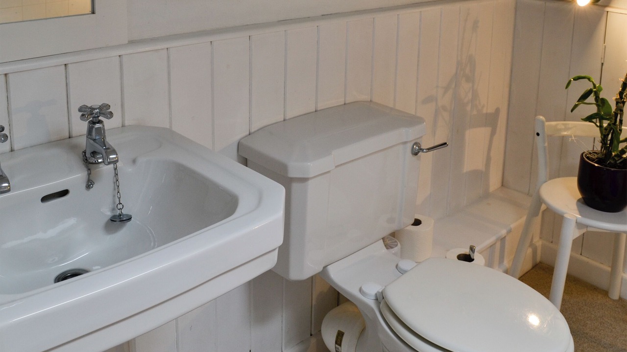 Photo of Bathroom in Yockenthwaite