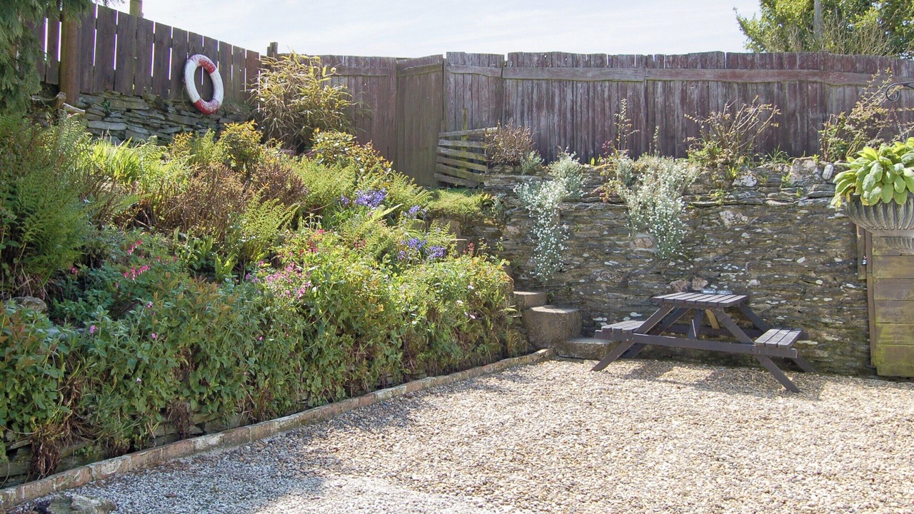 Photo of Bedroom in Tintagel