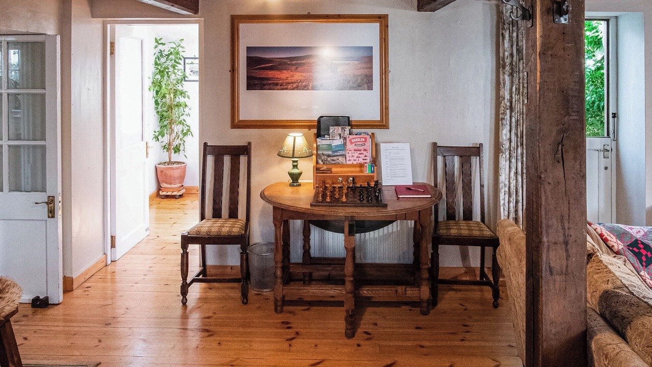 Photo of Bedroom in Tregaron