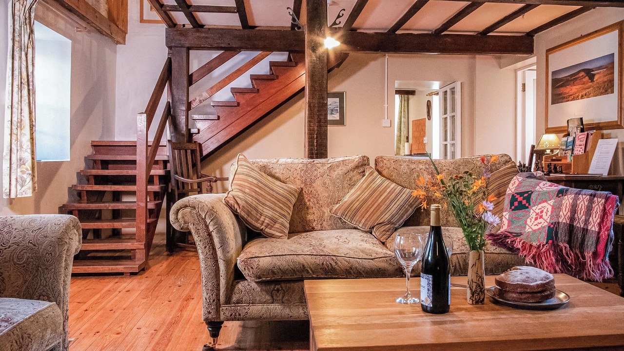 Photo of Bedroom in Tregaron