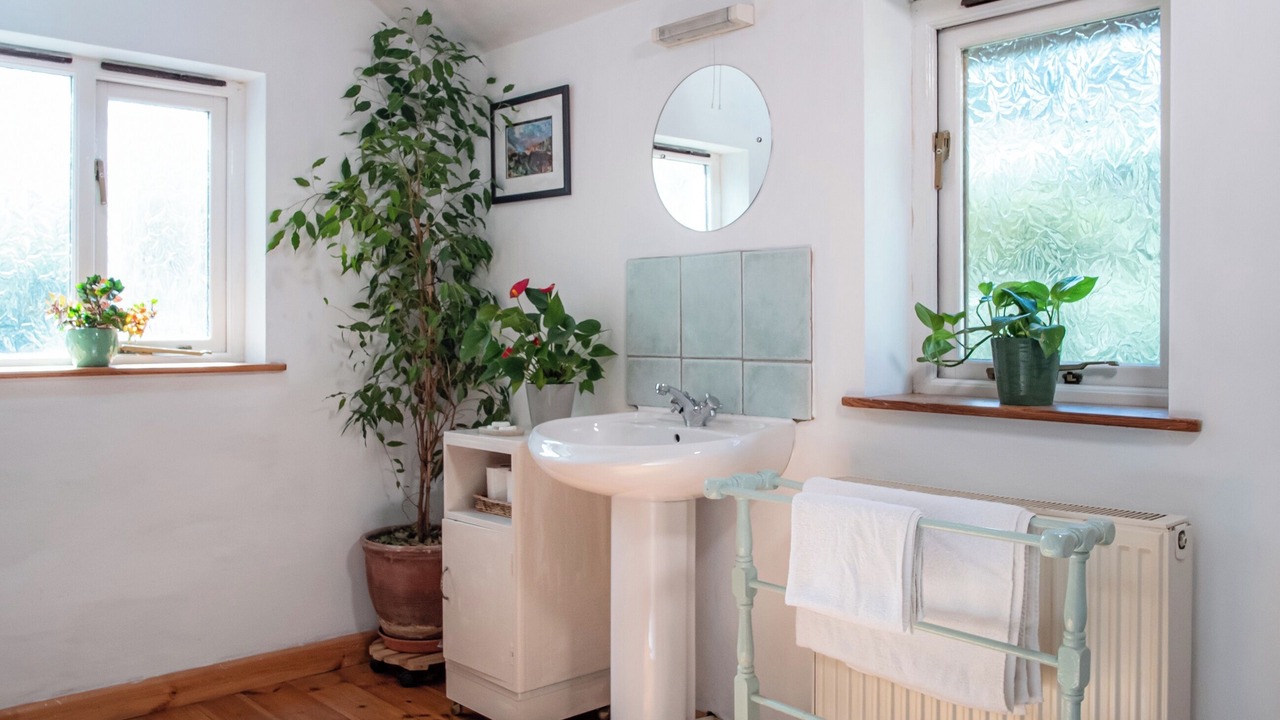 Photo of Bathroom in Tregaron