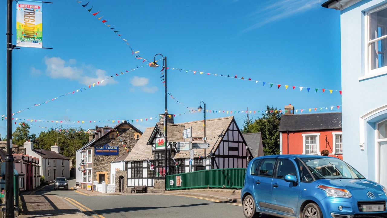 Photo of Others in Tregaron