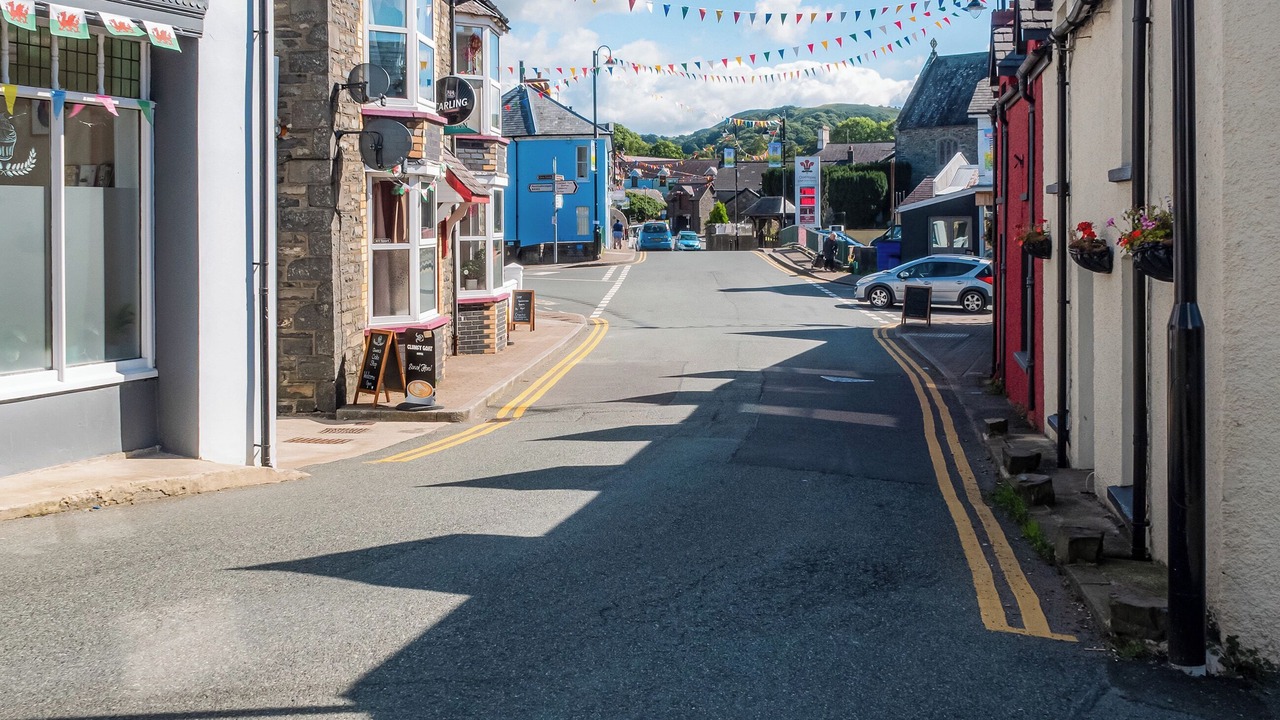 Photo of Others in Tregaron