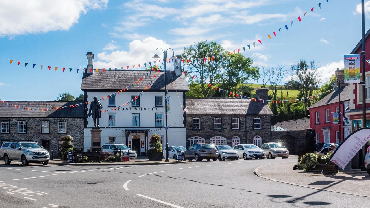 Photo of Others in Tregaron