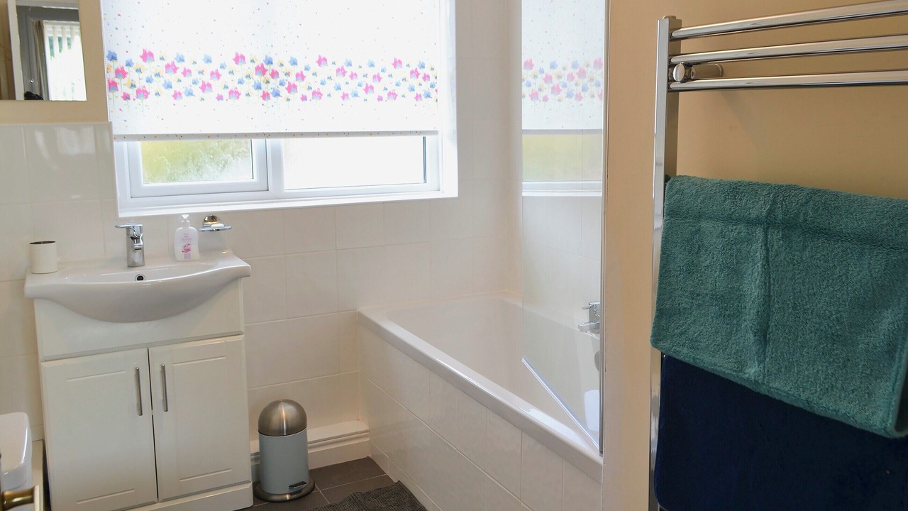 Photo of Bathroom in Morpeth