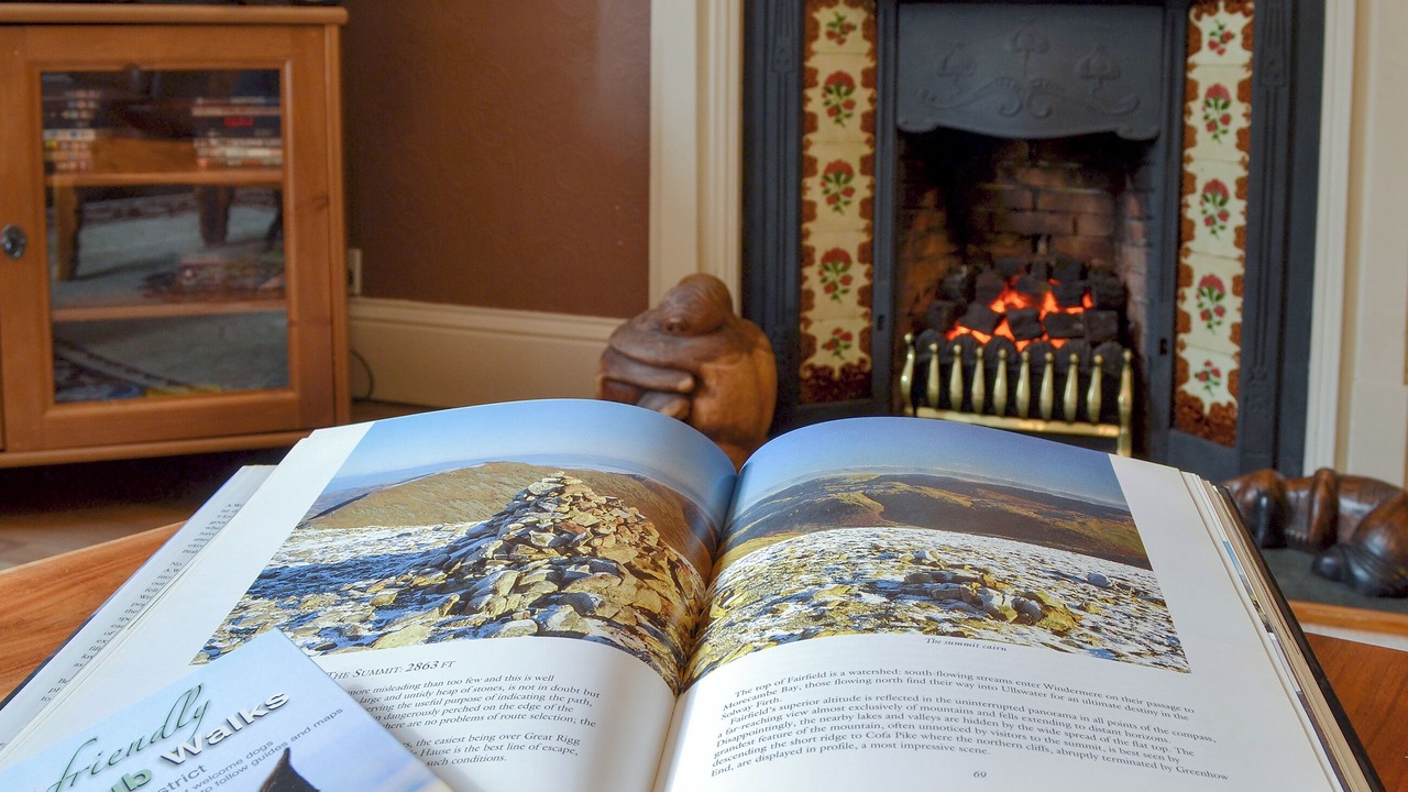 Photo of Bedroom in Keswick