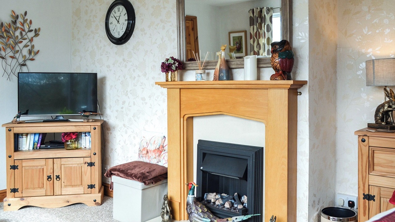 Photo of Bedroom in Llanfair-Dyffryn-Clwyd
