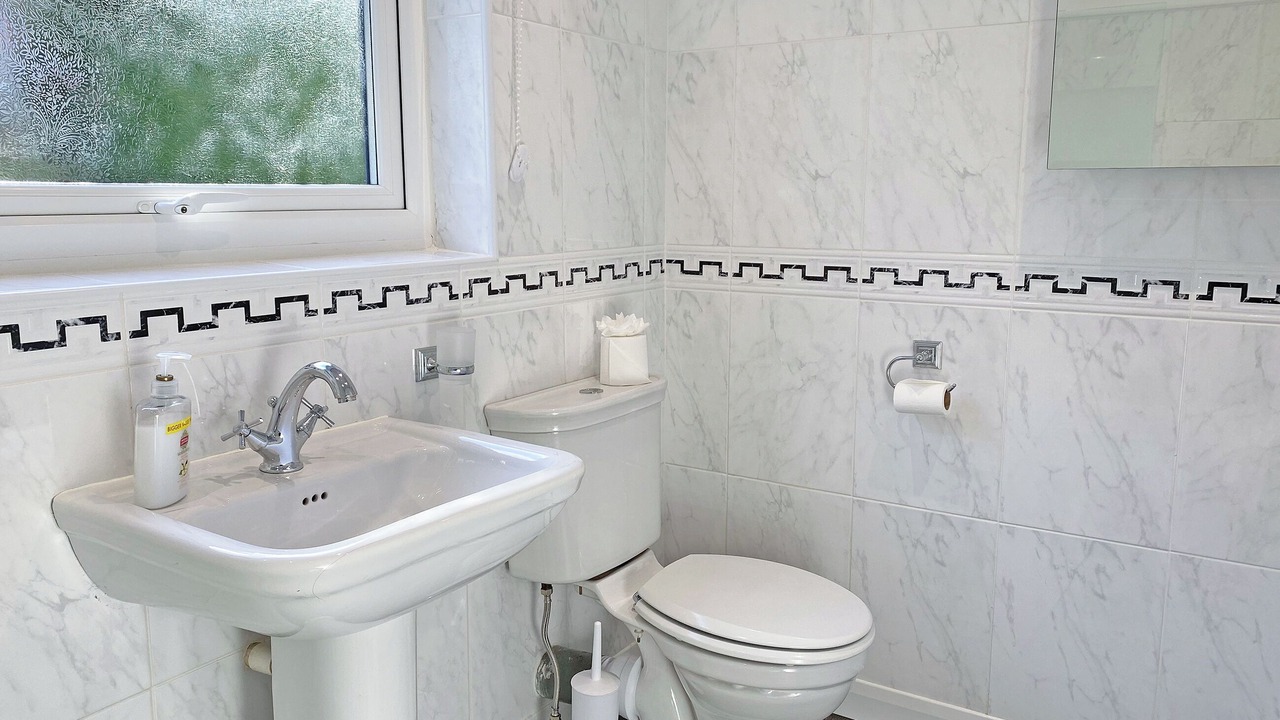 Photo of Bathroom in Keswick