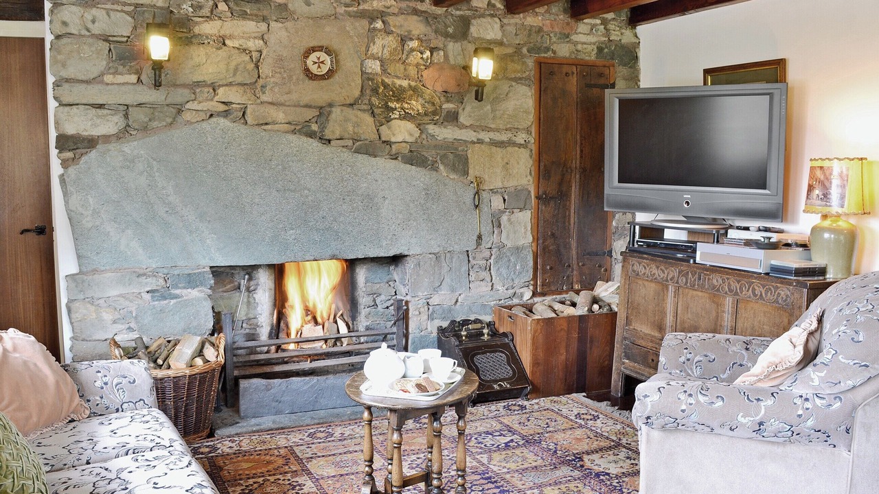 Photo of Bedroom in Ulpha