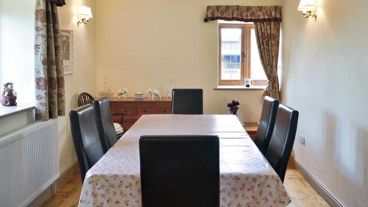 Photo of Bedroom in Winsham