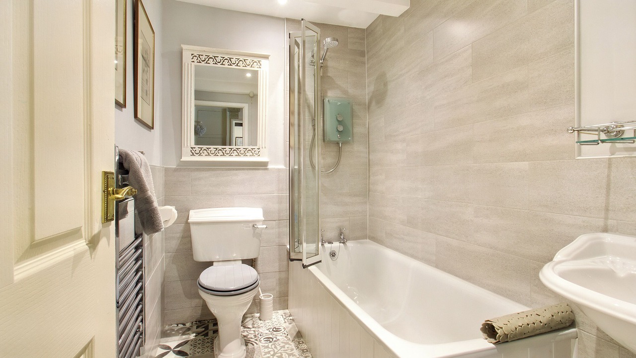 Photo of Bathroom in West Burton