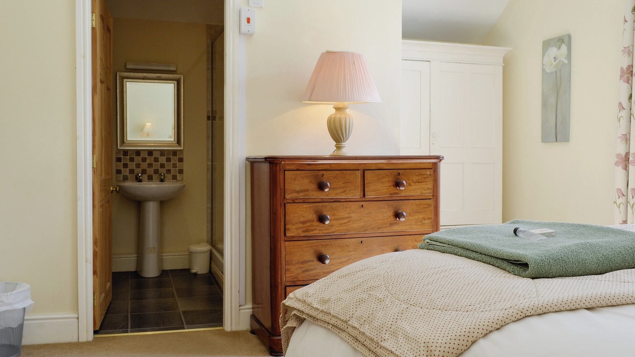 Photo of Bedroom in Llandrillo