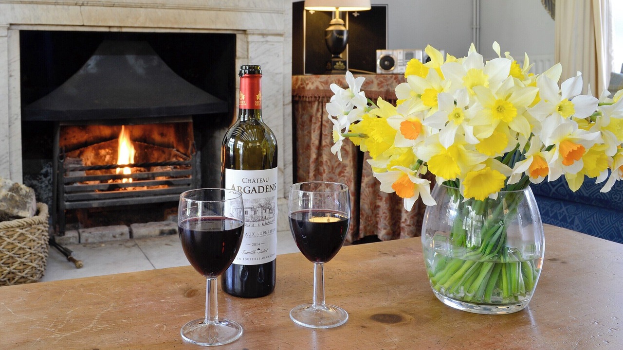 Photo of Bedroom in Llandrillo