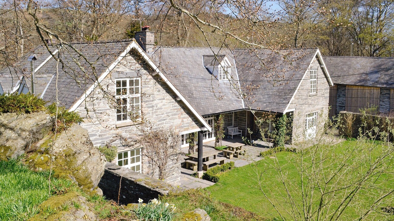 Photo of Outdoor in Llandrillo