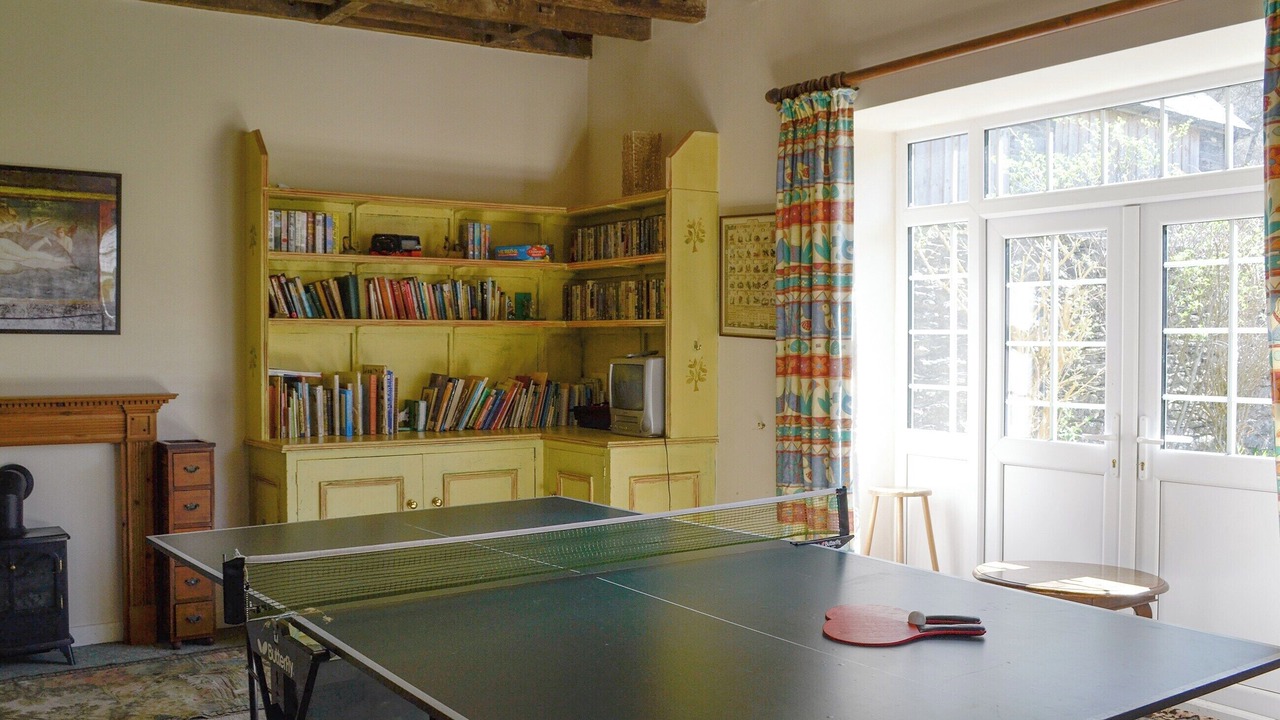 Photo of Bedroom in Llandrillo