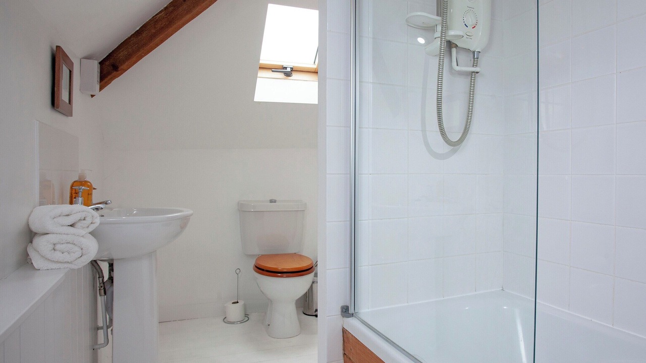 Photo of Bathroom in Saint Gennys