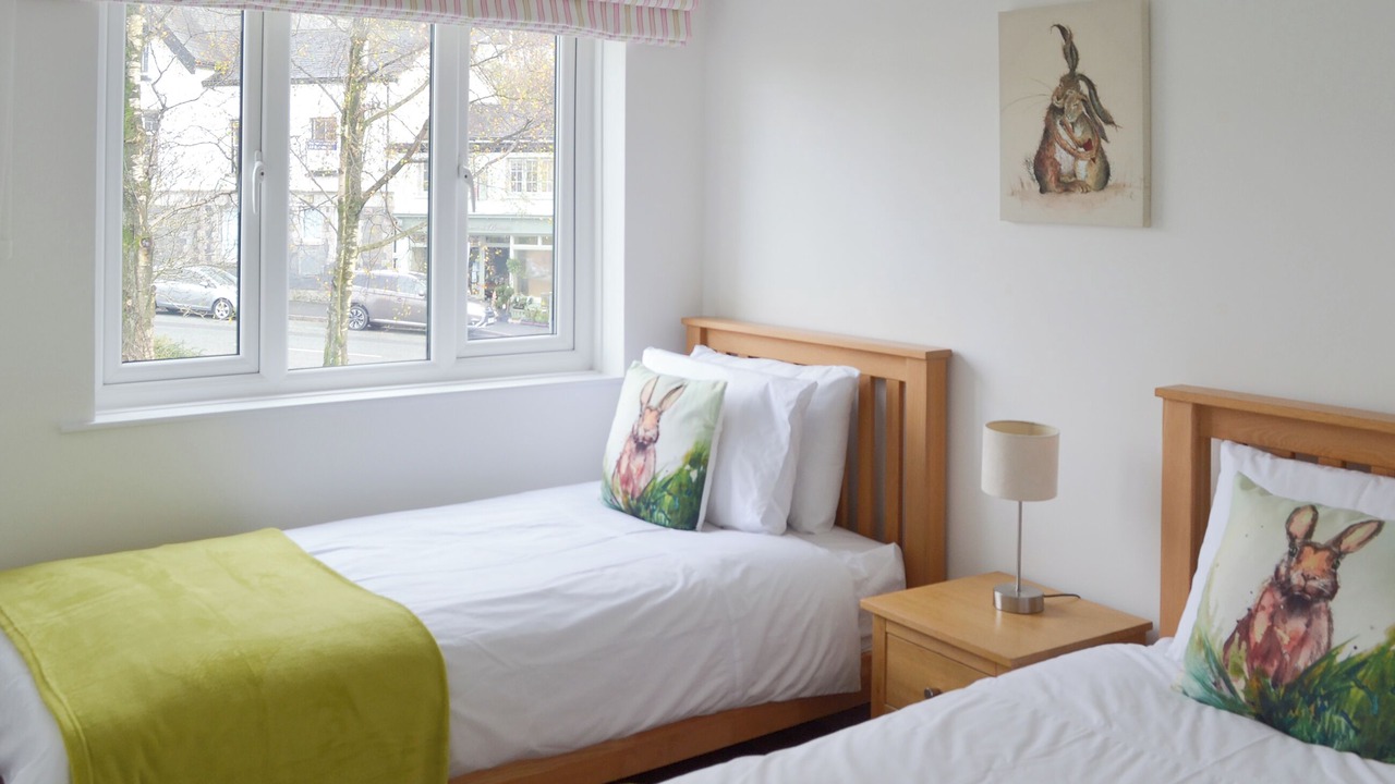 Photo of Bedroom in Bowness-on-Windermere