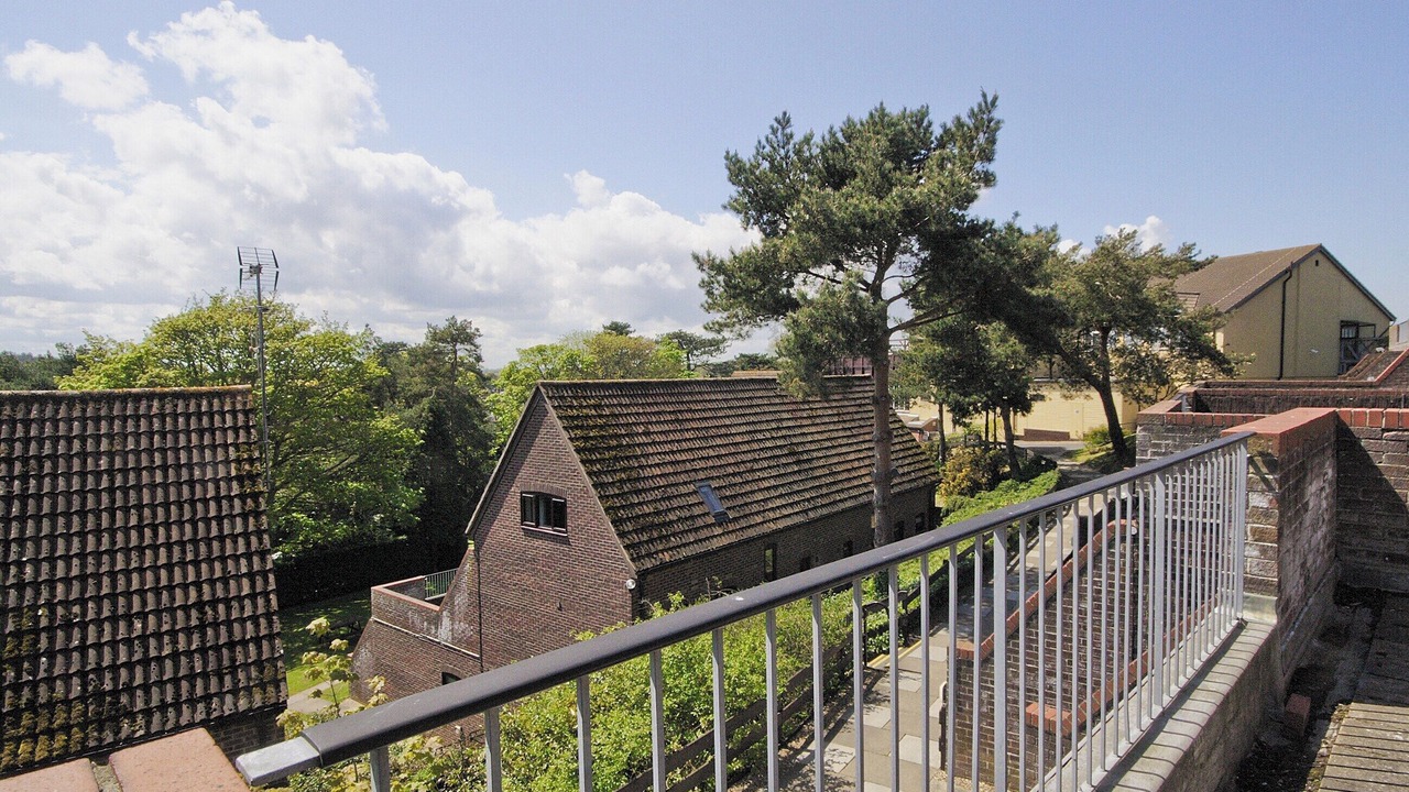 Photo of Patio Balcony in Cromer