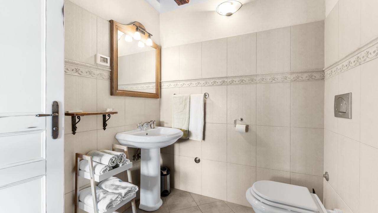 Photo of Bathroom in Pazin
